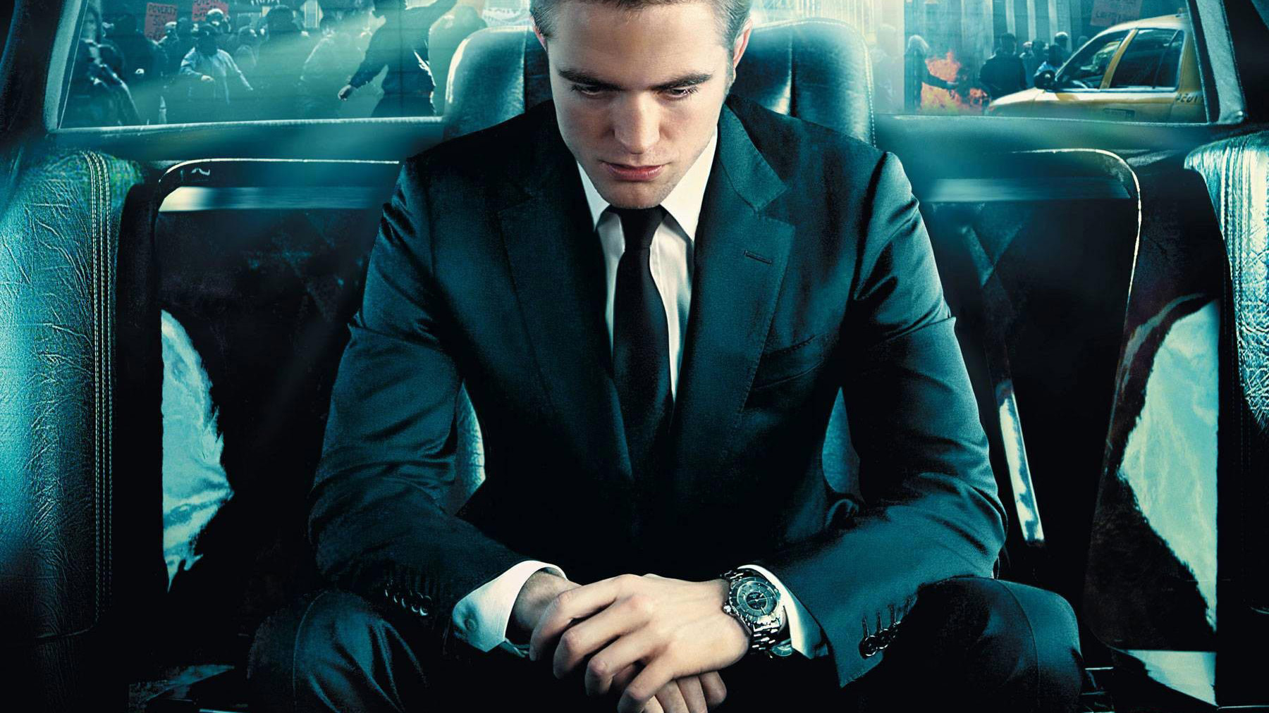 David Cronenberg - Cosmopolis