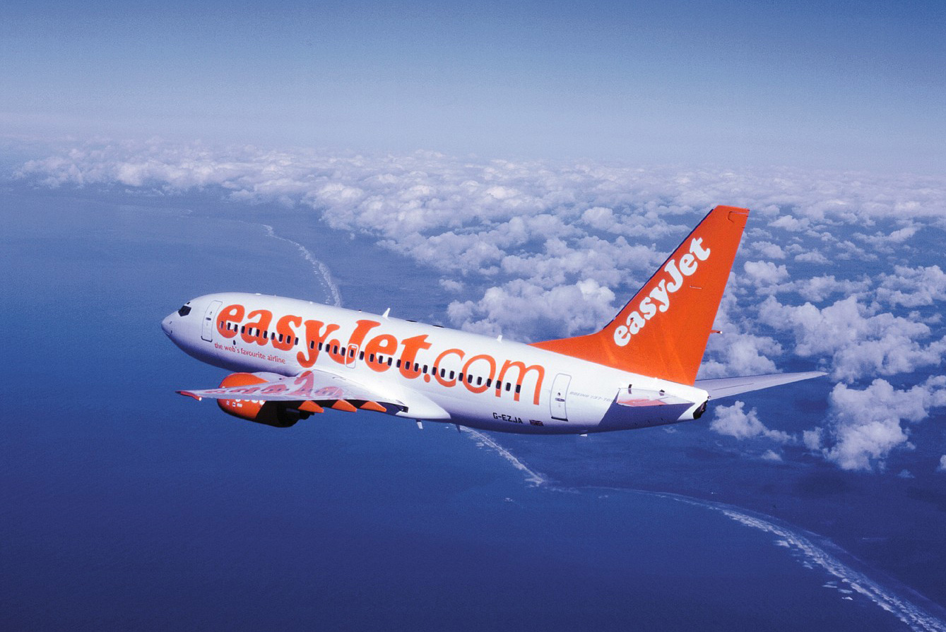 Sintetismi - Stanchezza Low-Cost, EasyJet