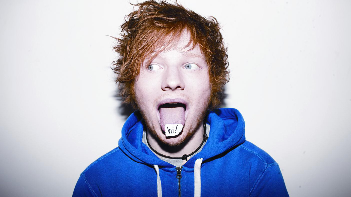 Ed Sheeran - LEGO House