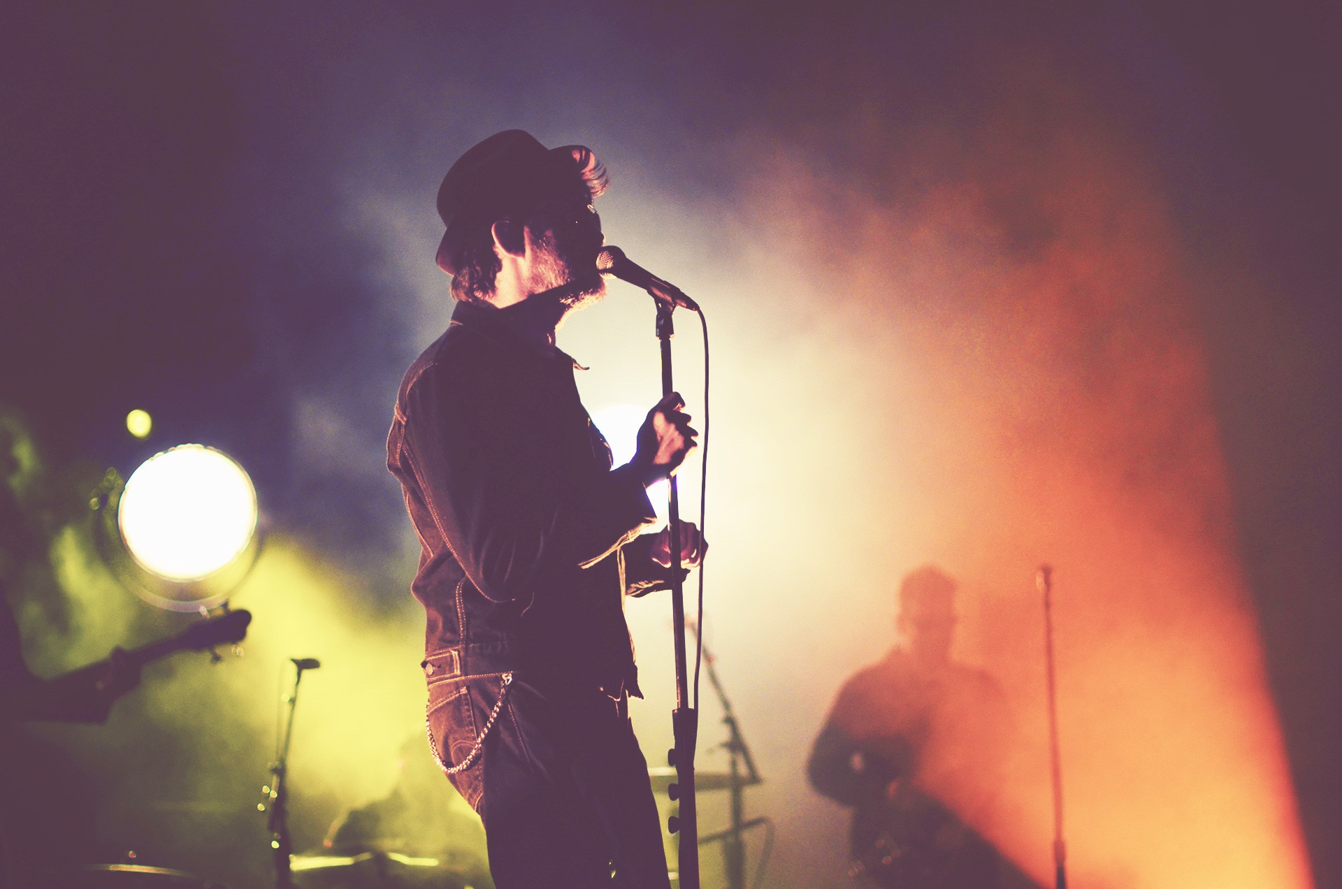 Eels live - Acieloaperto
