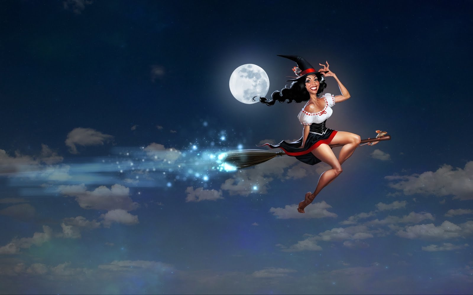 Sintetismi | Epifania, Sexy Befana