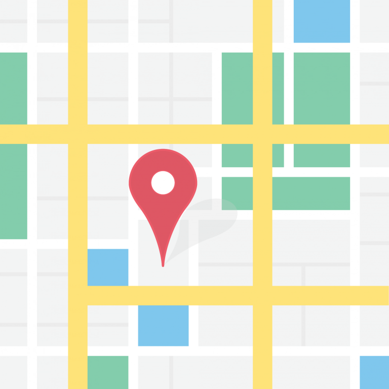 flat map locator