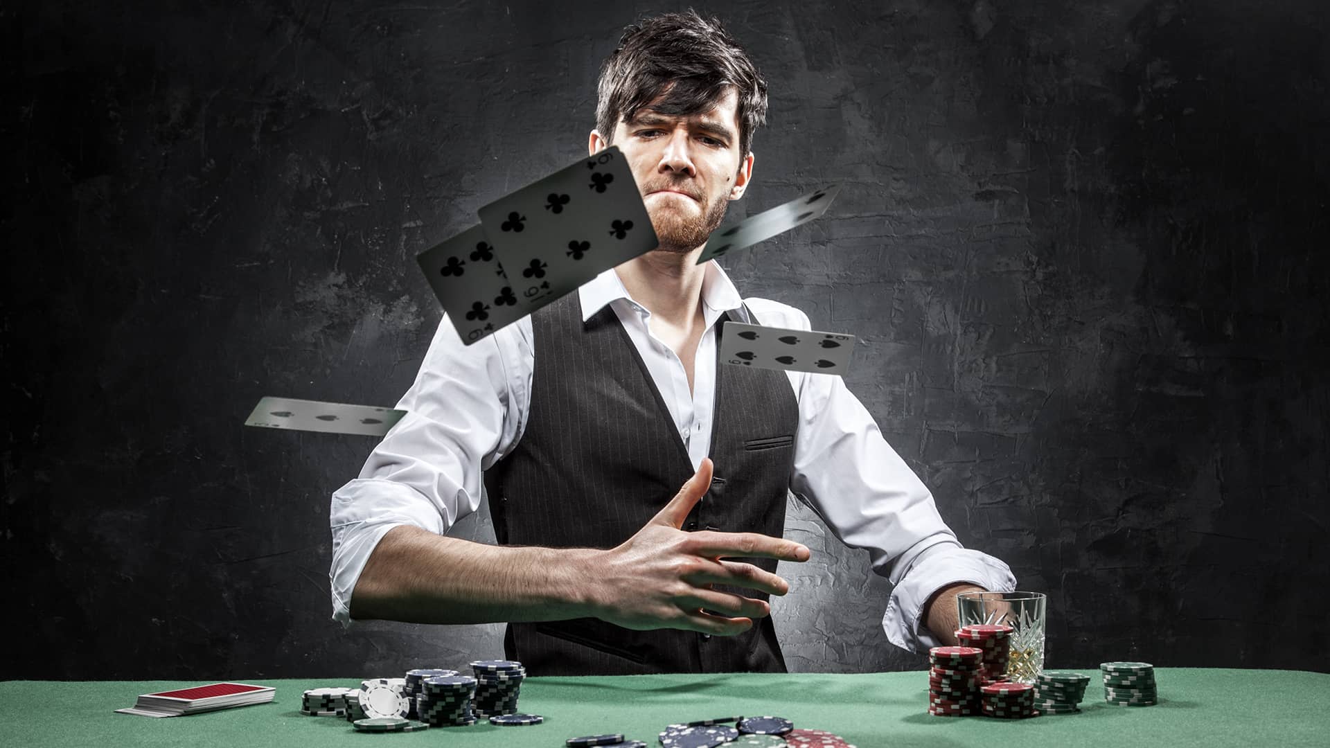 Sintetismi - Fortunato al gioco