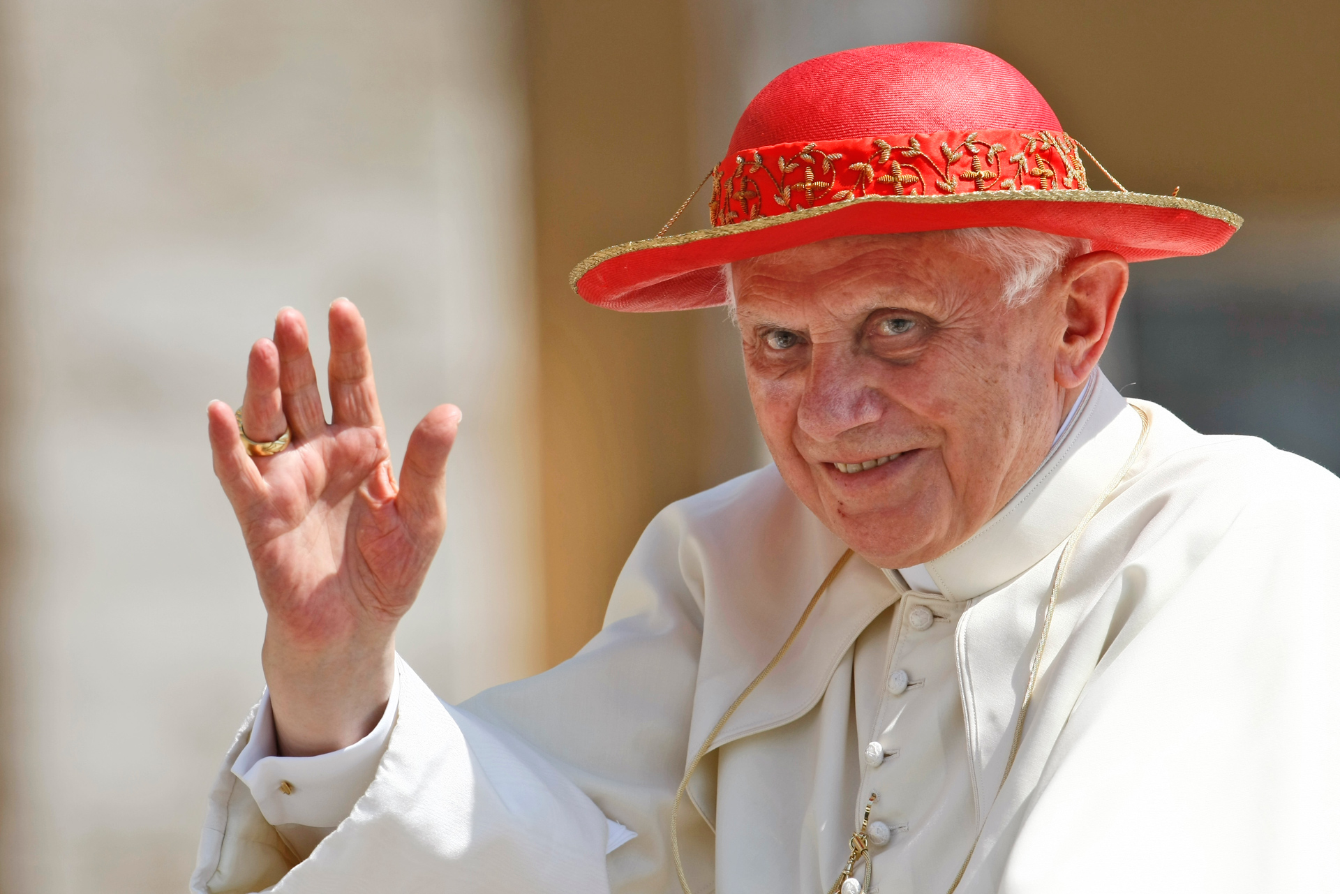 Sintetismi - Fratture, Ratzinger