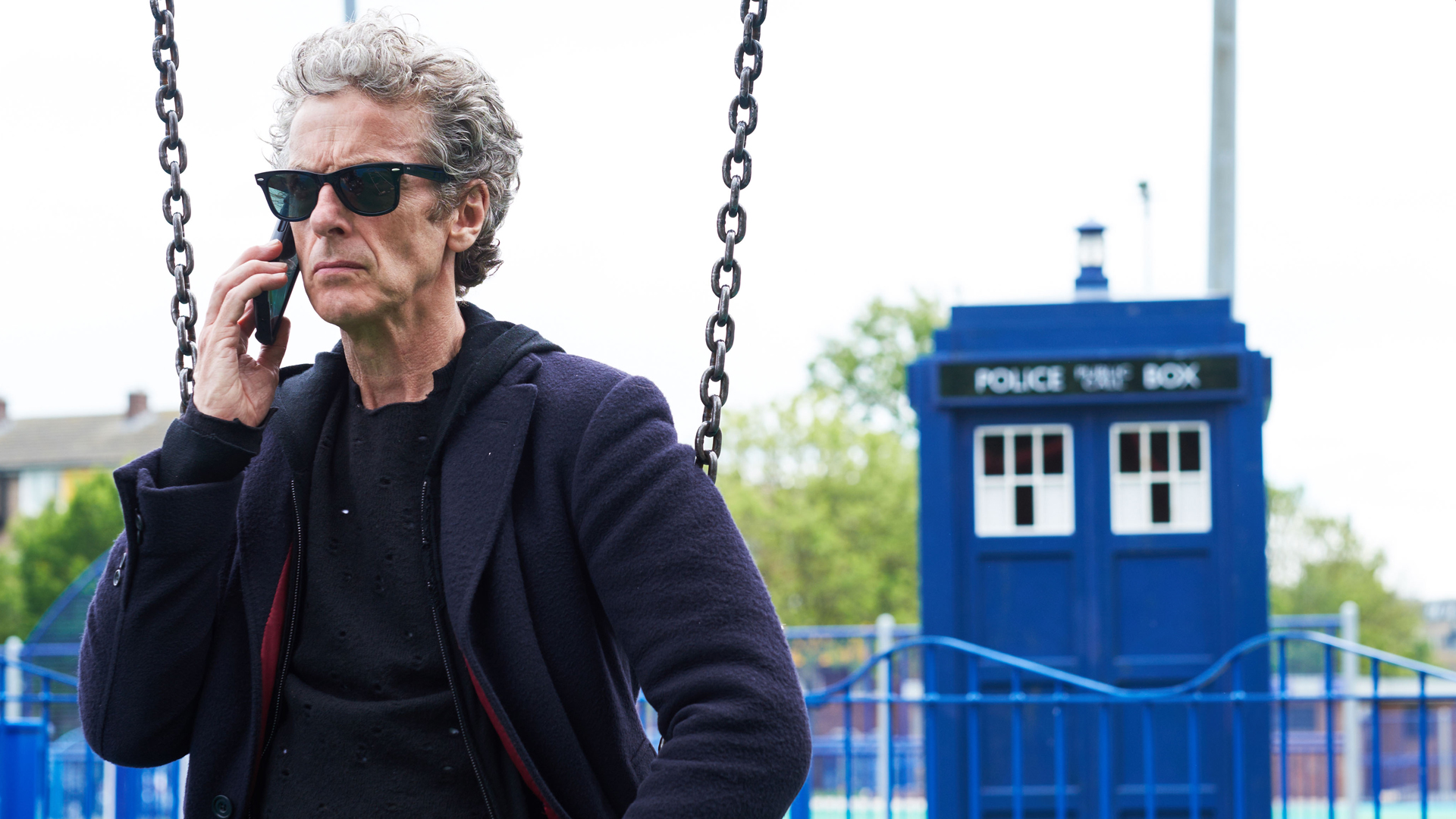 Sintetismi - Il garante della privacy, Doctor Who