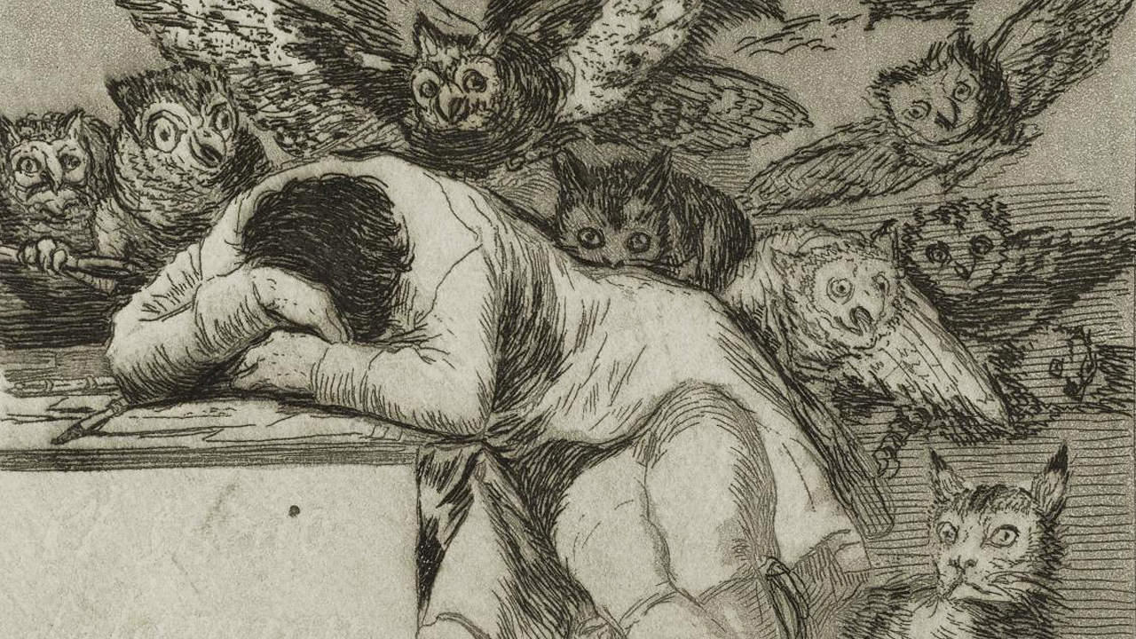 Frammenti - Goya