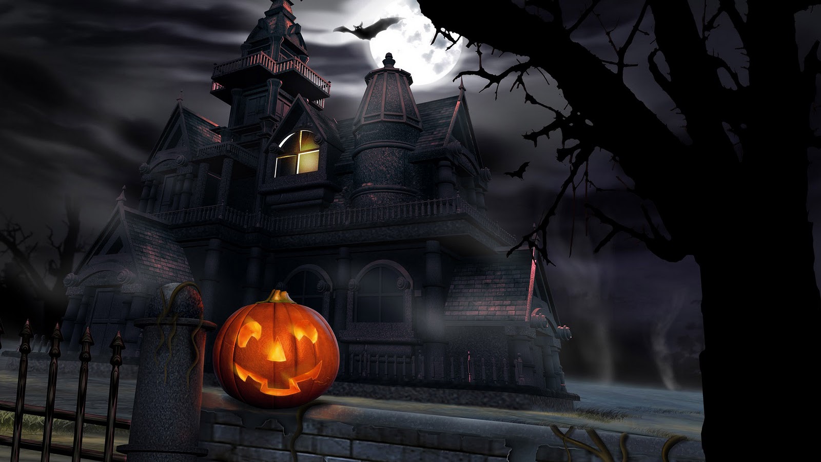 Sintetismi - Halloween
