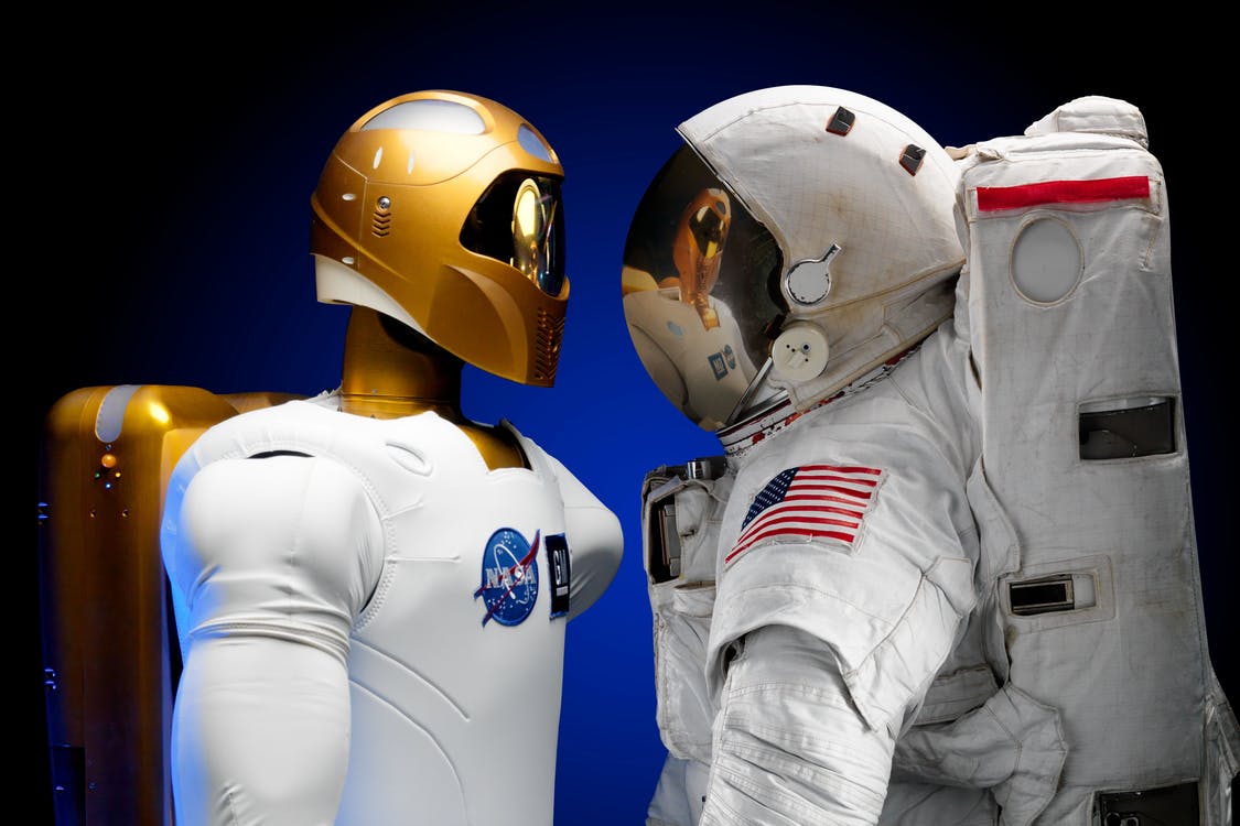 HVSR #3 | Humans vs. Robots - Playlists #5