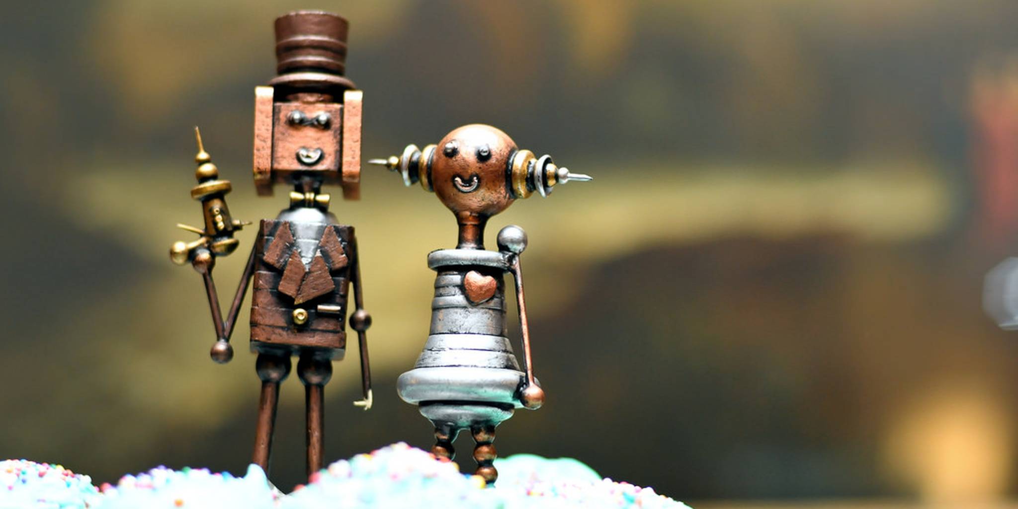 HVSR #16 | Humans vs. Robots - Playlists #16