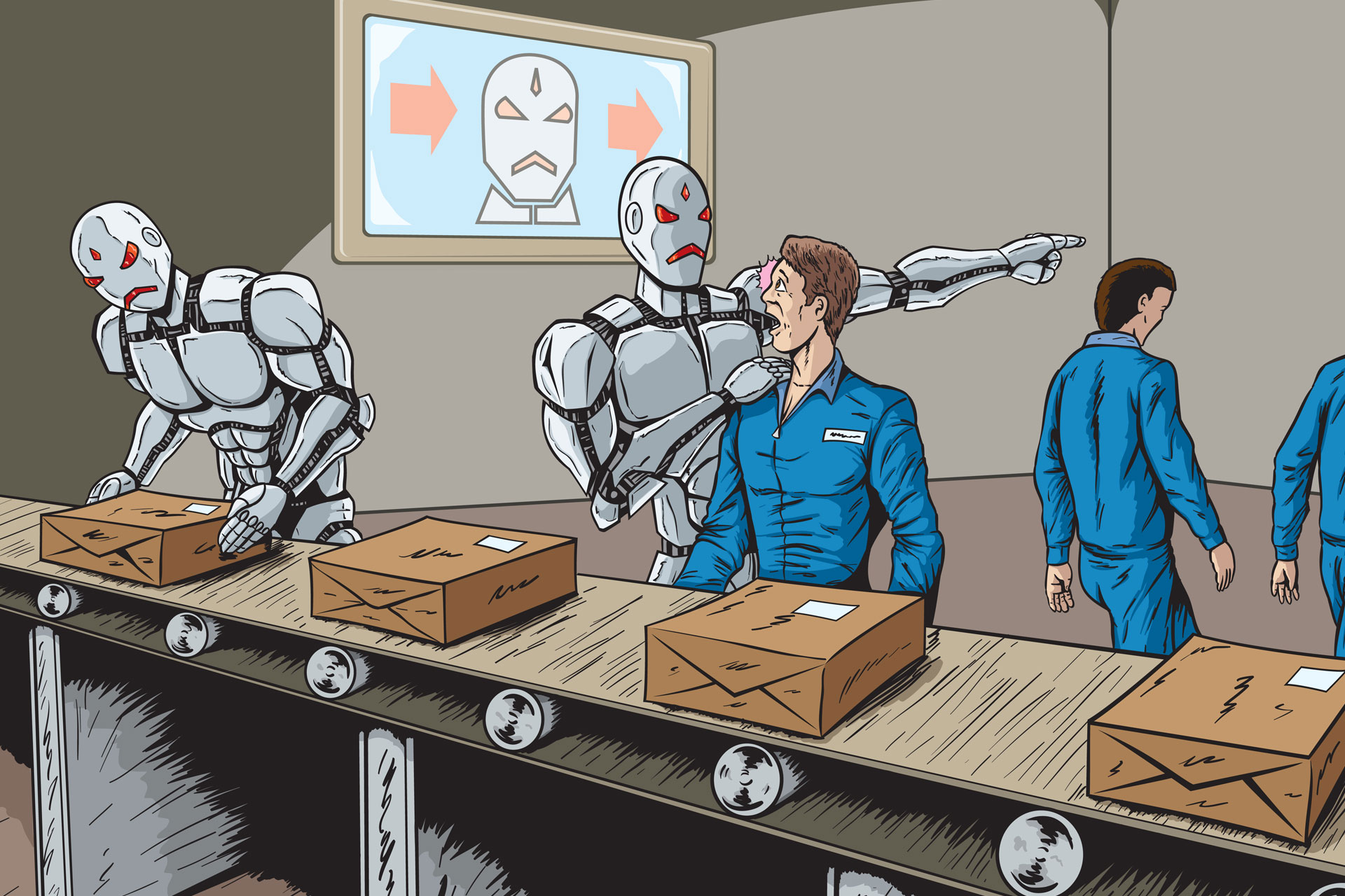 HVSR #13 | Humans vs. Robots - Playlists #17