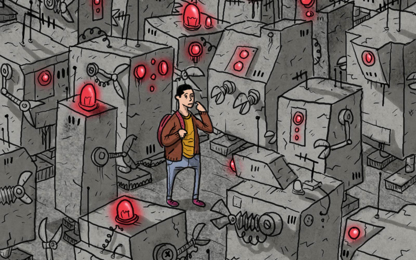 HVSR #6 | Humans vs. Robots - Playlists #6