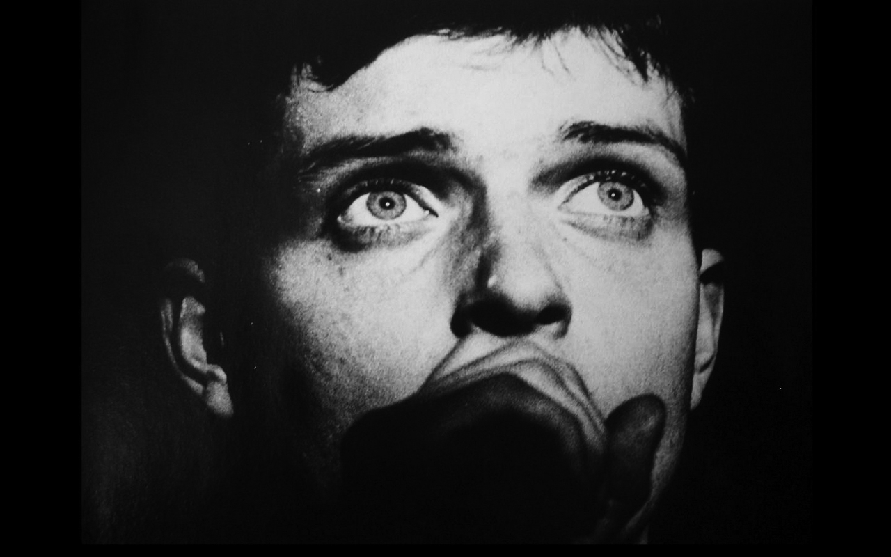 Frammenti - Ian Curtis