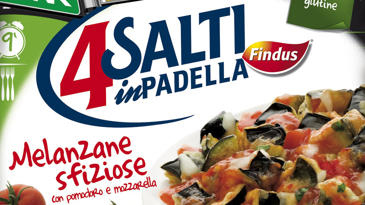 Sintetismi | L'importanza del contenitore, 4 Salti in Padella
