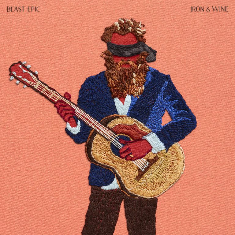 Iron & Wine - Beast Epic (front)