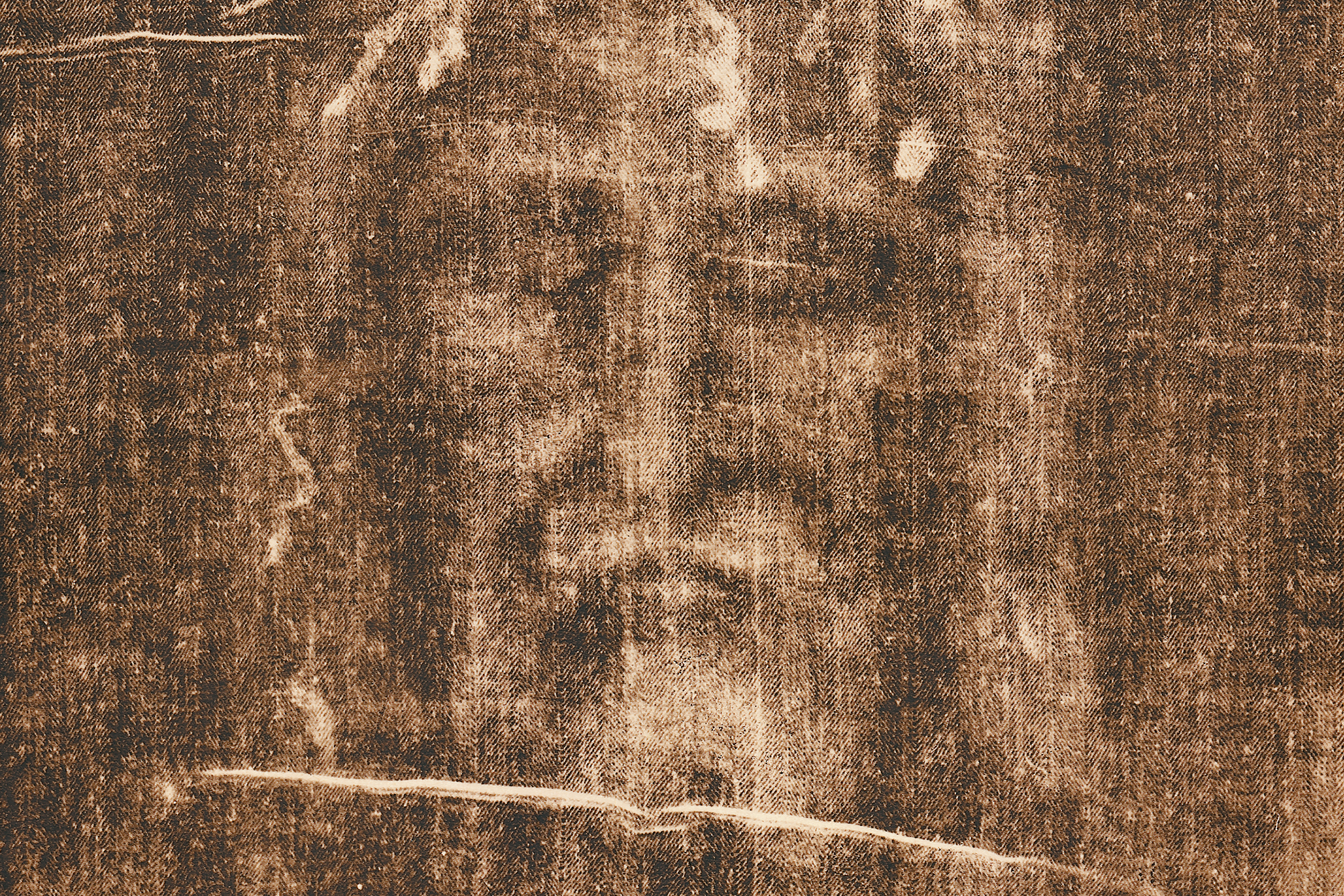 Sintetismi - La sacra sindone
