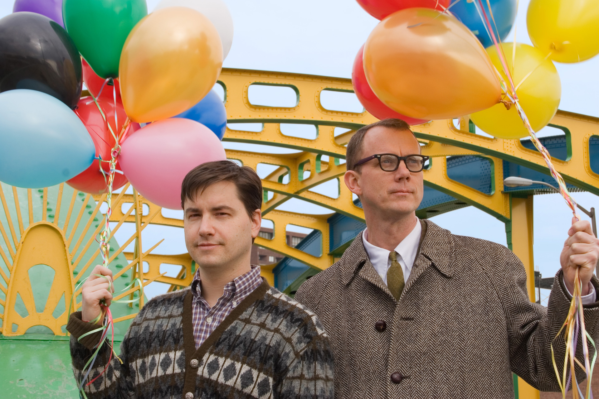 Matmos - balloons
