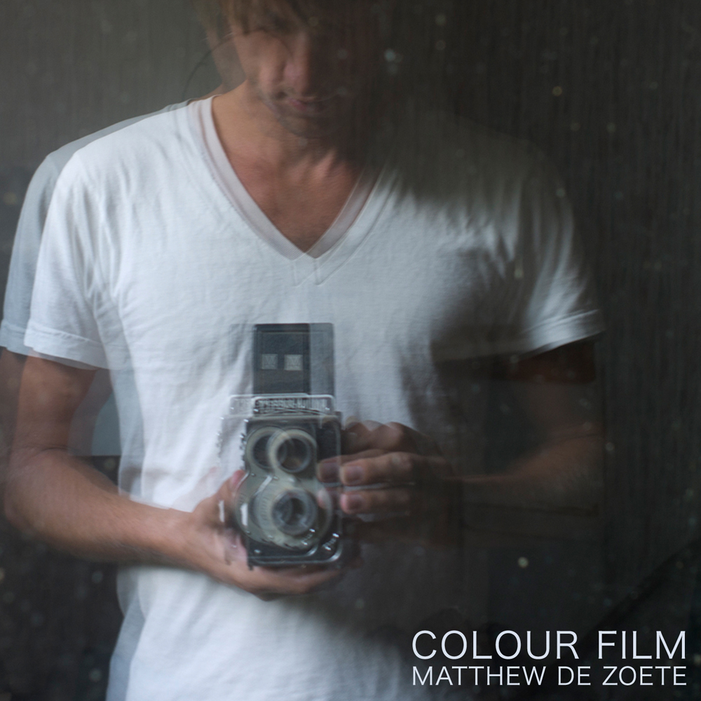 Matthew de Zoete - Colour Film | cover
