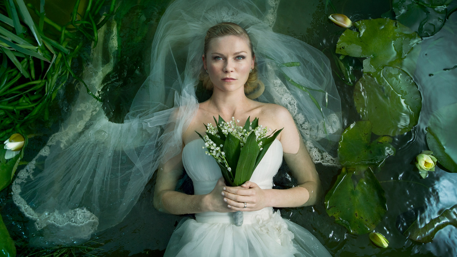 Lars Von Trier - Melancholia