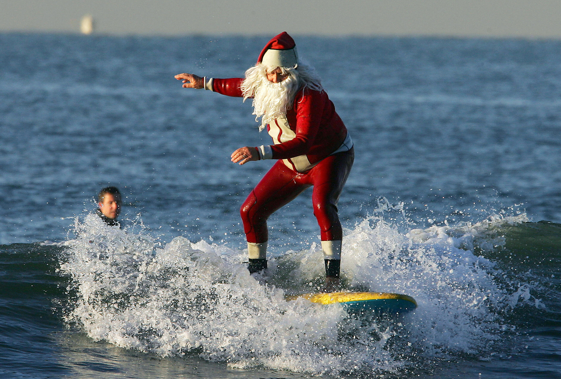 Sintetismi - Non c'è più la mezza stagione, Babbo Natale