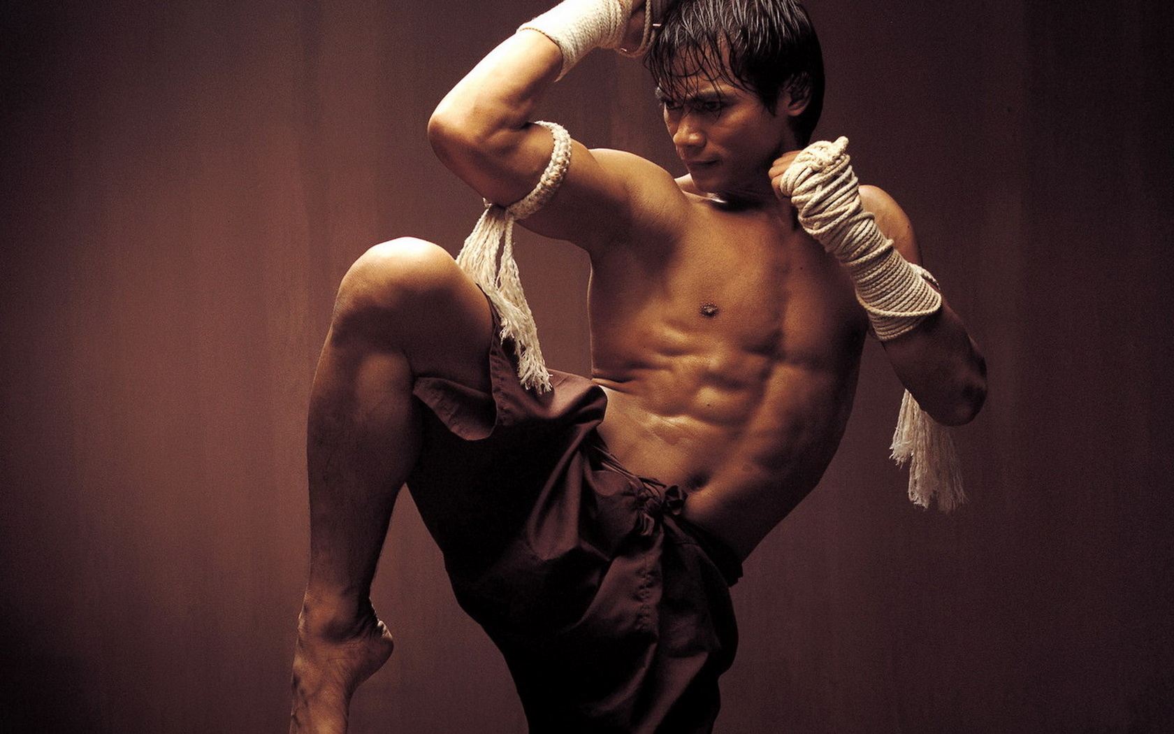 Sintetismi - Vuoi vincere facile, Muay Thai