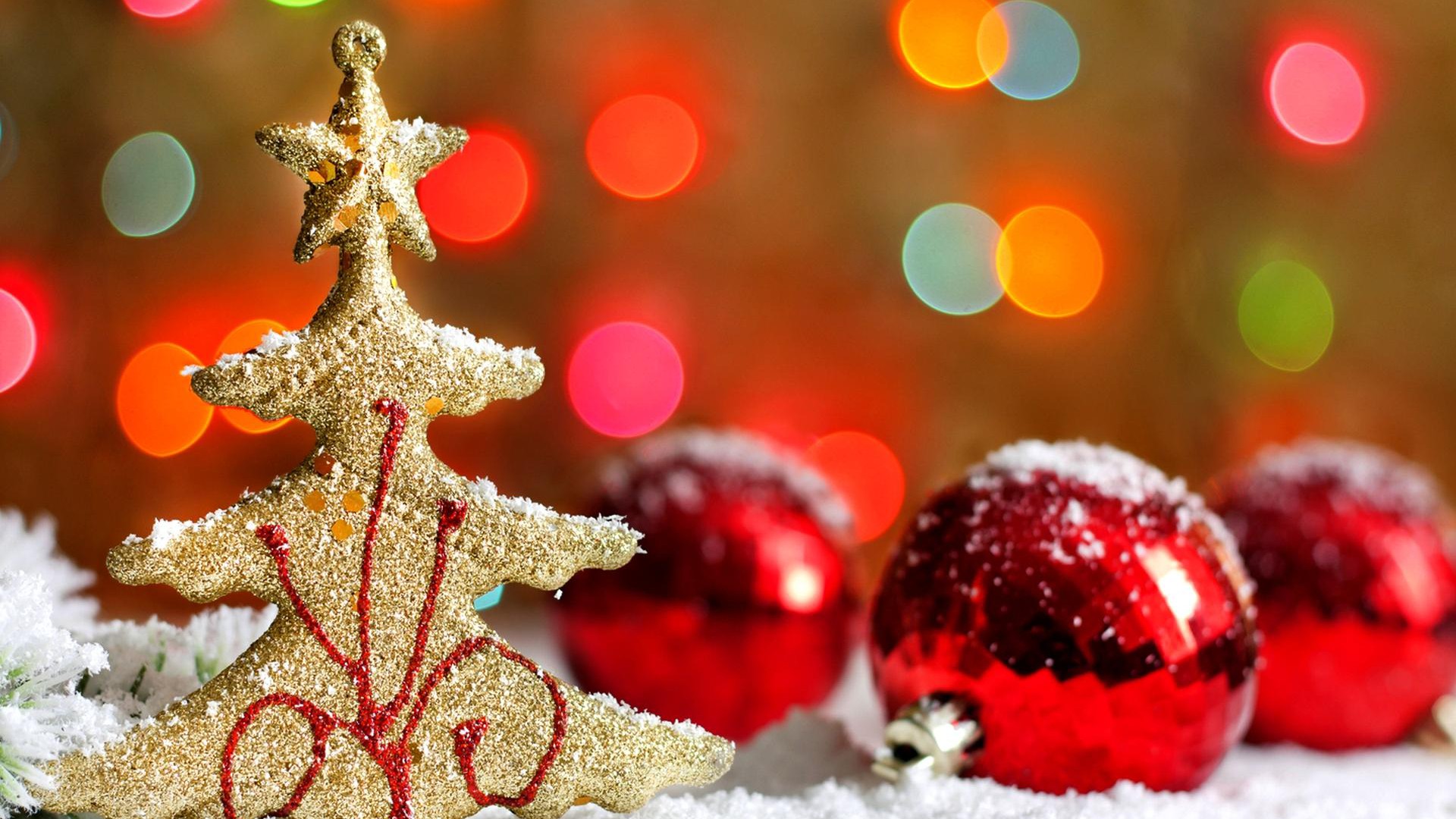 Sintetismi - Decorazioni, Albero di Natale