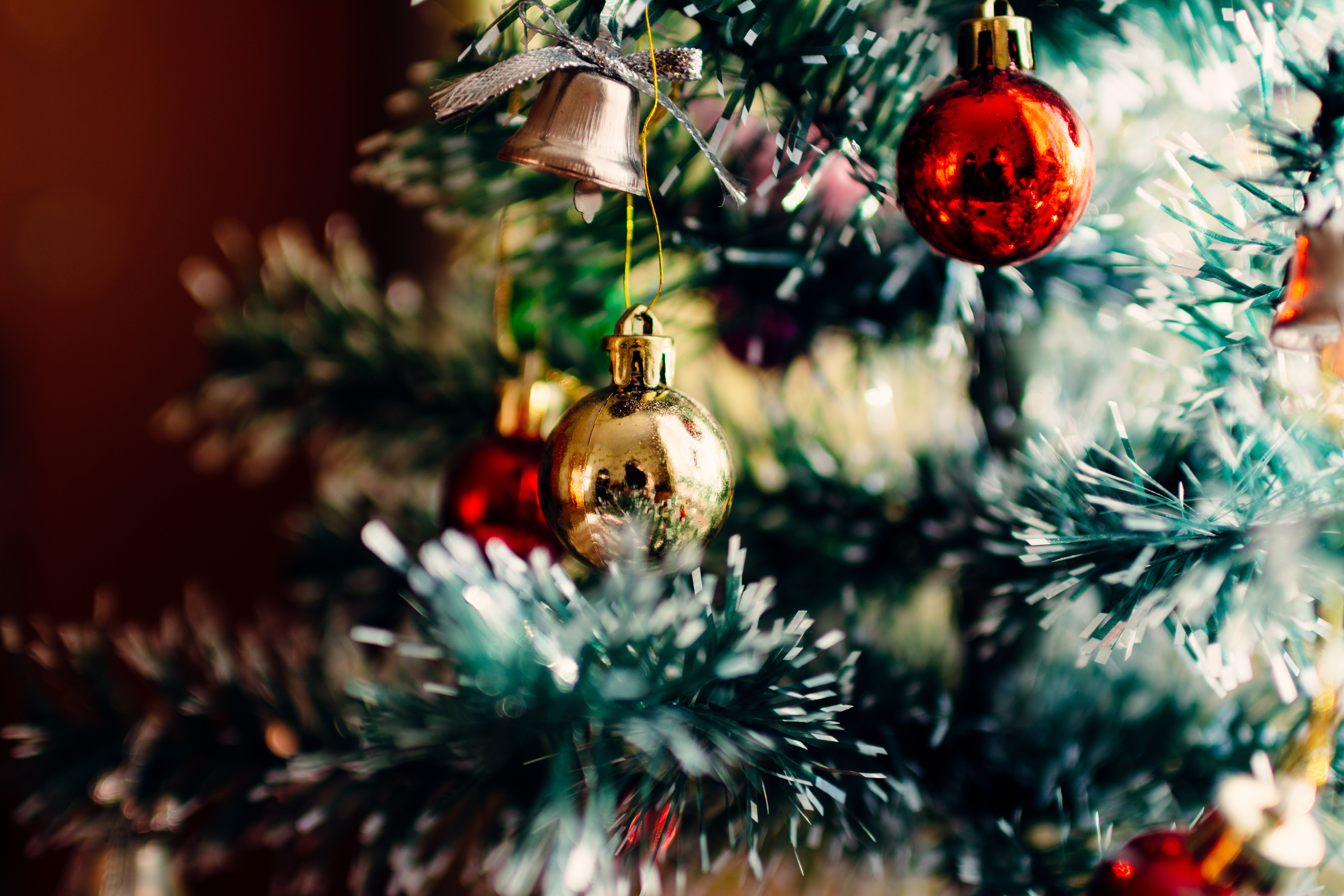 Sintetismi | A Natale son tutti più buoni
