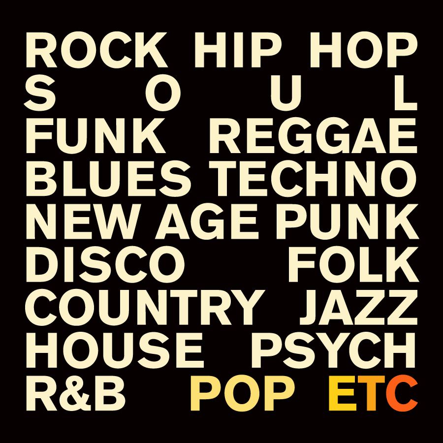 Pop Etc | cover