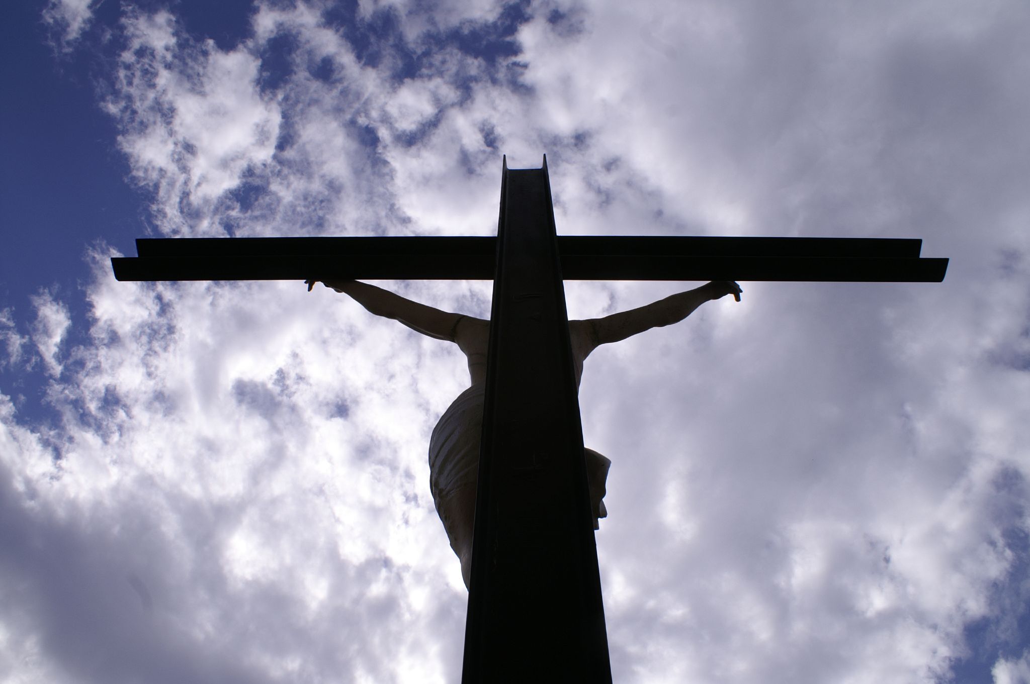Cristo in croce