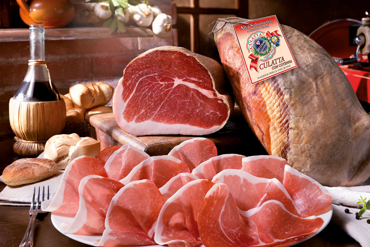 Sintetismi - Prosciutto di Parma