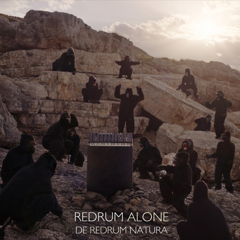 Redrum Alone - De Redrum Natura