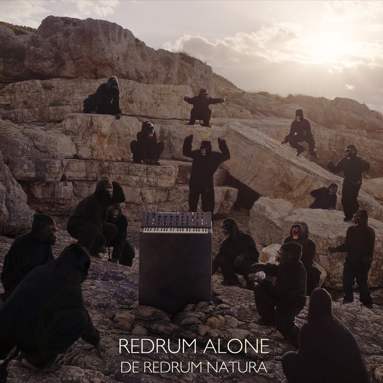 Redrum Alone - De Redrum Natura