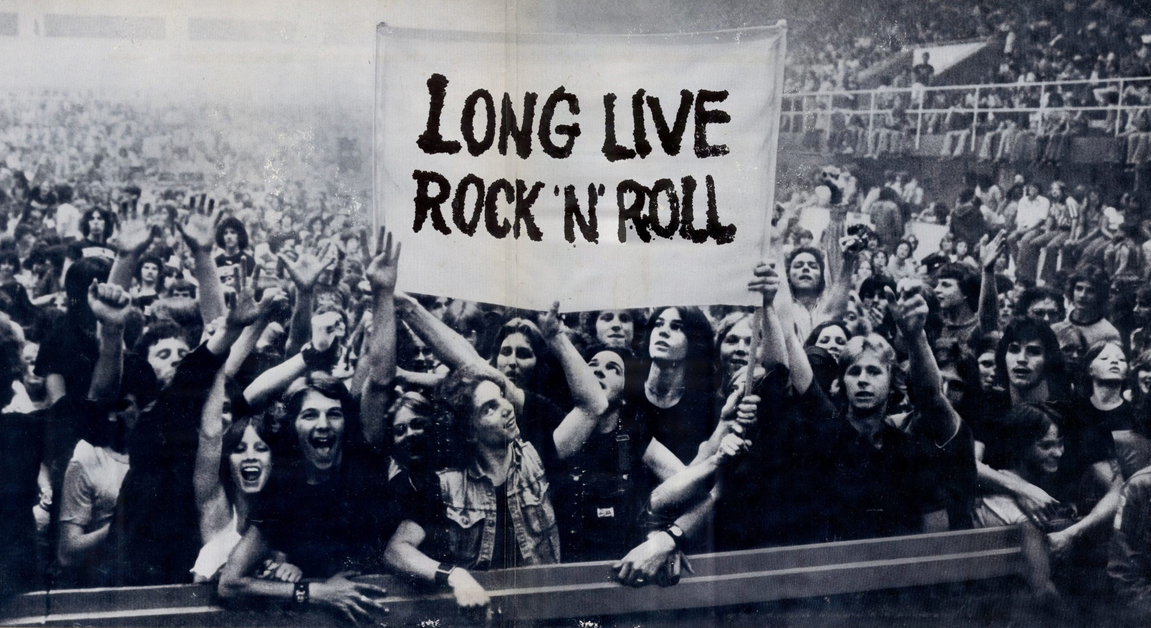 Long live rock'n'roll