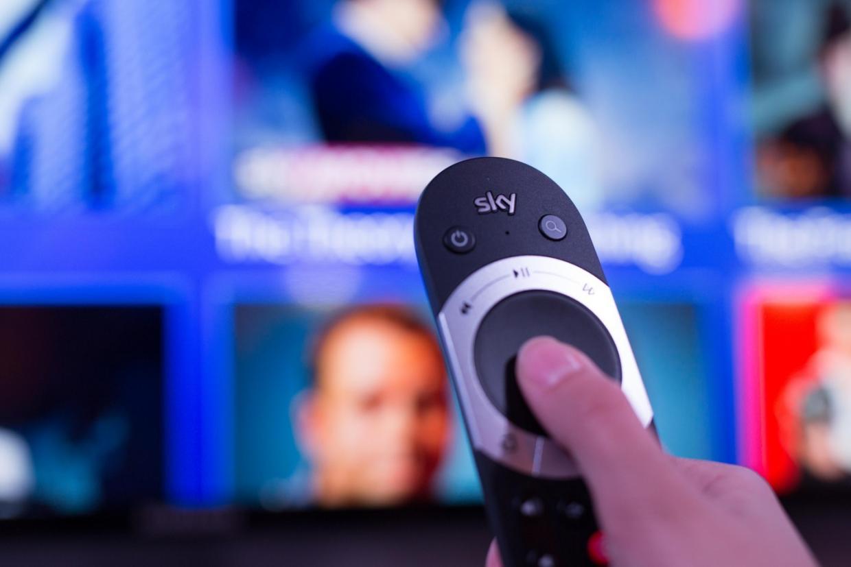 Sintetismi - Lo stupore ai tempi del plasma, SKY TV