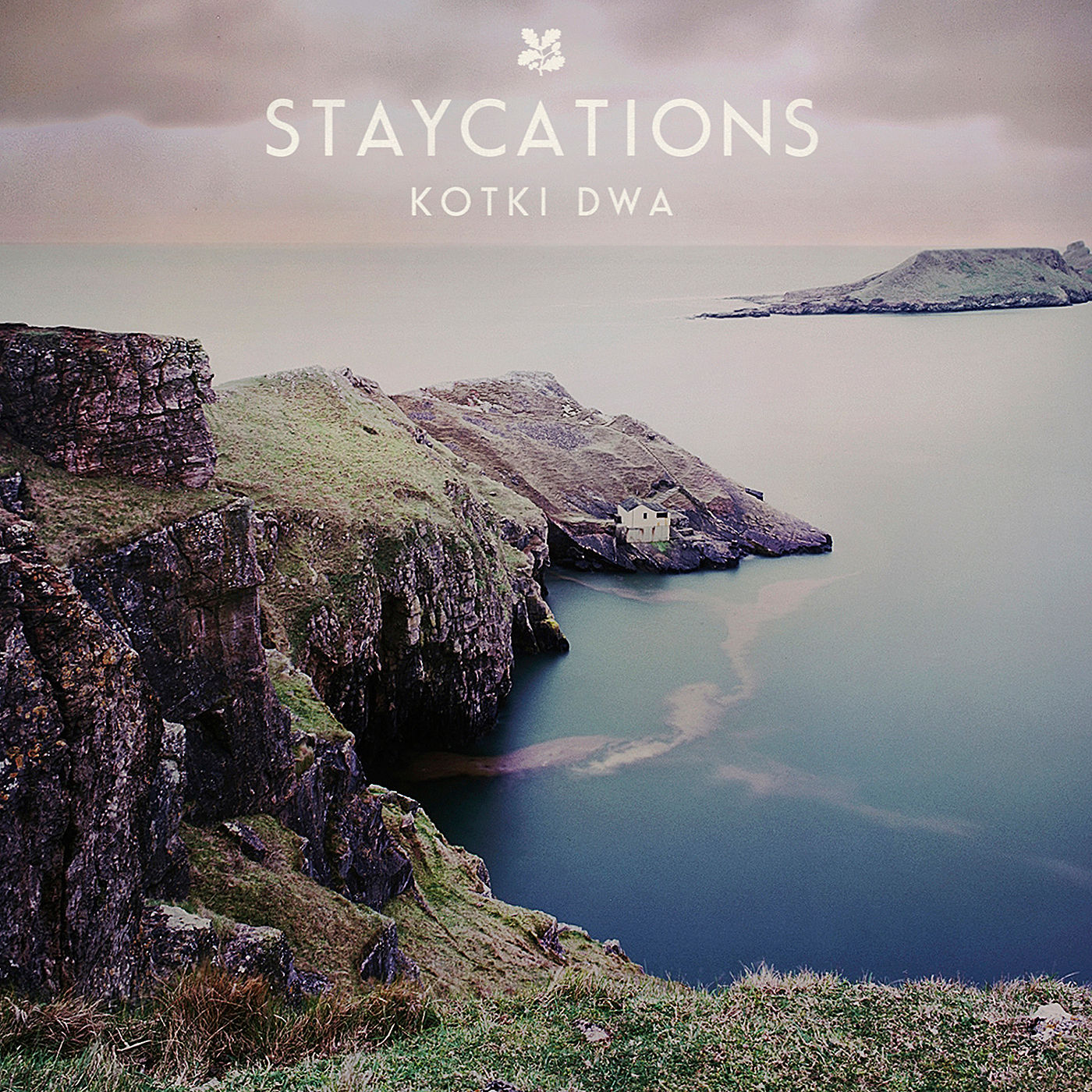 Kotki Dwa - Staycations | cover