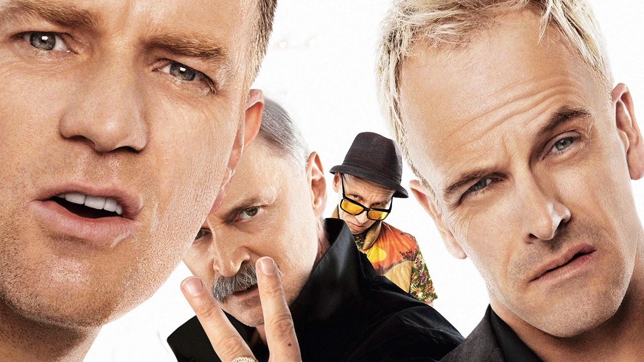 Danny Boyle - Trainspotting T2