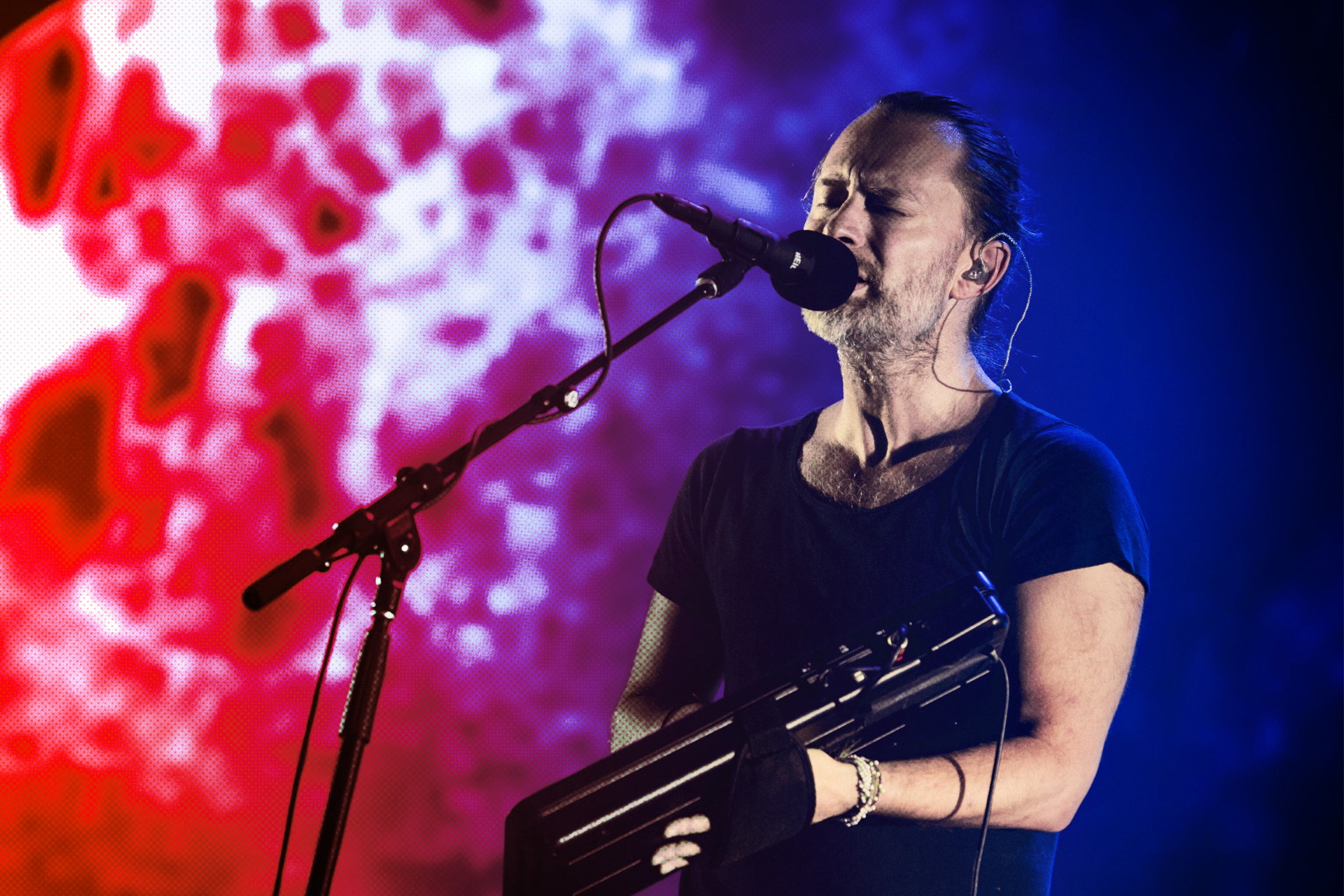 Thom Yorke - live
